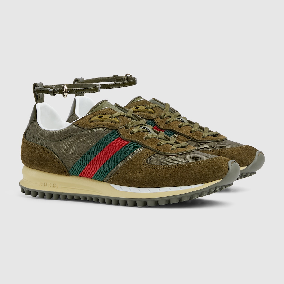 Gucci Women’s Gucci Re-Motion sneaker - Image 6